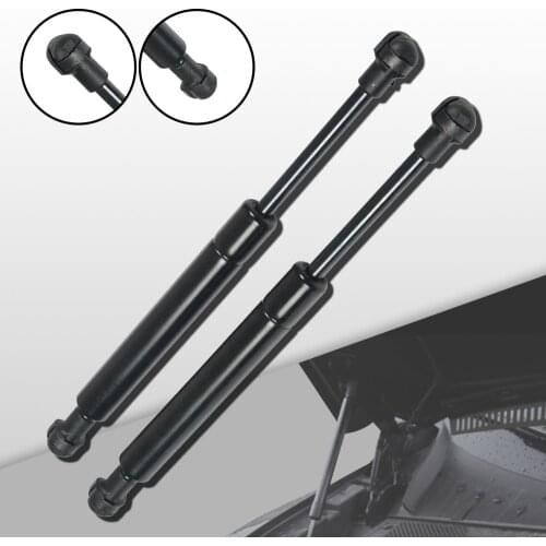 2 PCS Rear Tailgate Lift Support Struts Shock For Porsche 911 (991) 2012-2018 907755