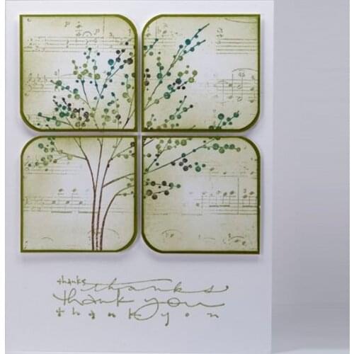 Symmetry Frames Metal Steel Cutting Dies for DIY Photo Album Scrapbook Paper Craft Creative Embossing Cut Dies New 2pcs