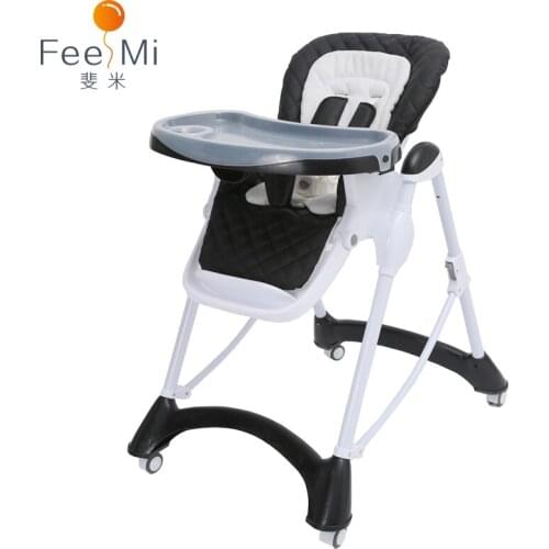 Baby Dining Chair Children Dining Chair Multi-functional Foldable Portable Infant Eating Dining Tables And Chairs
