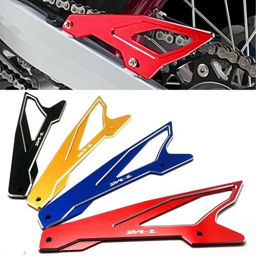 For SUZUKI DRZ400E/DRZ400S/DRZ 400SM DR-Z 2000-2020 DRZ LOGO Chain Guard Cover