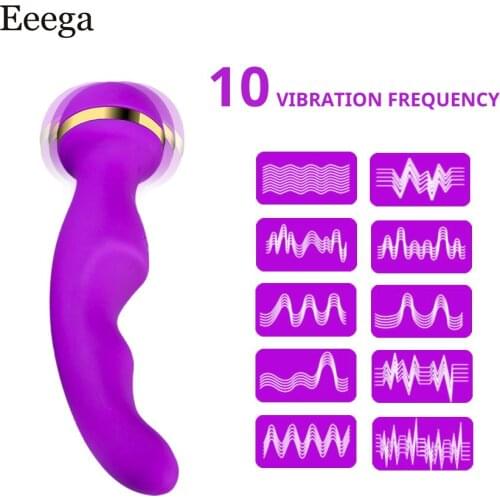 Eeega Vibrators