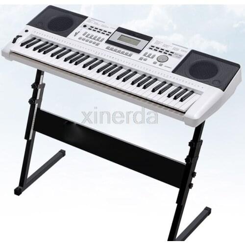 A100S 61-Key Electronical Piano Standard Strength Keyboard Electric Piano For Beginner Electronic Piano For Kindergarten Teacher