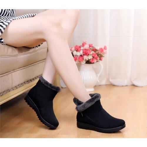 Winter Boots HUANQIU China