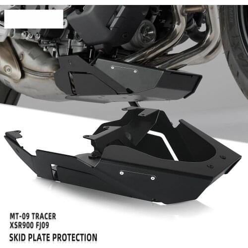 Engine Chassis Shroud Fairing Exhaust Shield Guard Protection Cover For YAMAHA XSR900 XSR 900 2015 2016 2017 2018 2019 2020