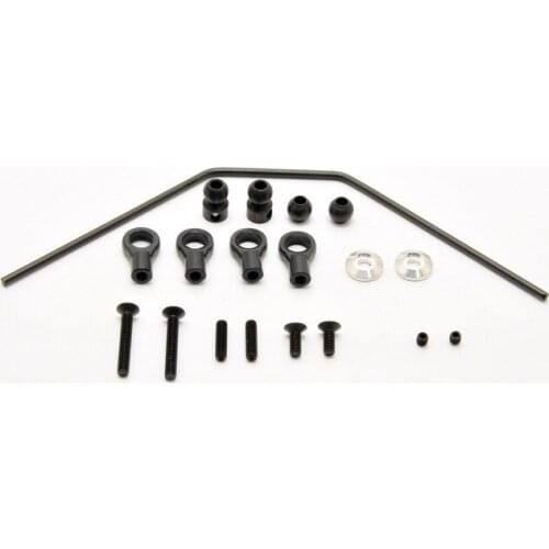 OFNA/HOBAO RACING 87356 87356-1 FRONT ANTI ROLL BAR 2.3mm/2.5mm FOR 87024L for 1/8 HYPER SS & CAGE NITRO BUGGY