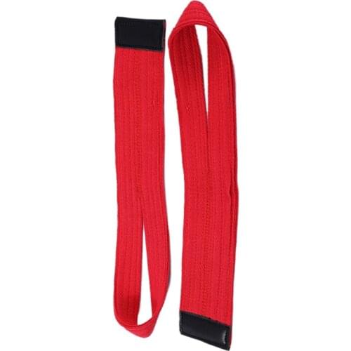 Gym Weight Lifting Wrist Straps Belt for Fitness Bodybuilding Training,Neoprene Padded
