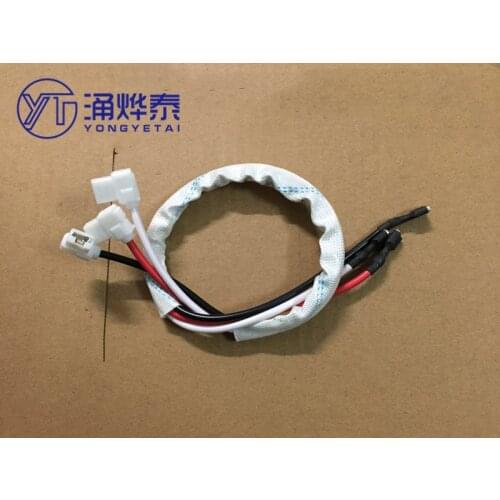 YYT Air conditioning compressor connection line pile head terminal line power line bridge line 1.5P 3P 5P