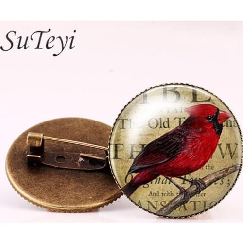 Suteyi Vintage Brooches For Clothes