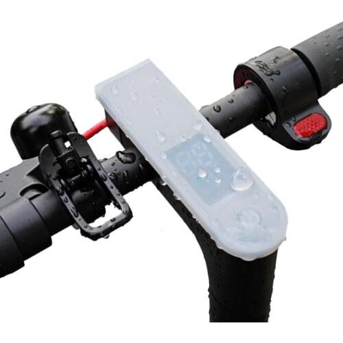 Universal Circuit Board Dashboard Panel Protective Case Waterproof Silicone Cover for Xiaomi M365 M365 Pro Scooter Accessories