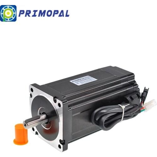 86*86mm 150mm Higher Performance 2 Phase 0.12Nm Nema 34 Closed Loop Stepper motor for 3D Printer
