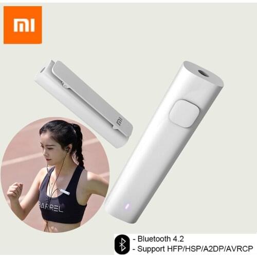 Беспроводные аудио адаптеры Xiaomi China At AliExpress
