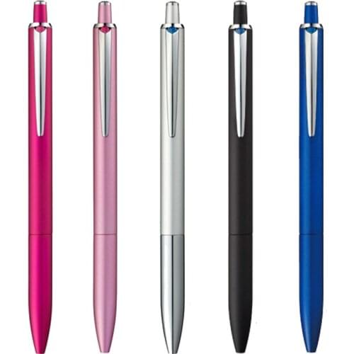 1 Piece Japanese UNI 0.5mm/0.7mm Ballpoint Pen JETSTREAM SXN-2200-05/07 writing supplies for office school