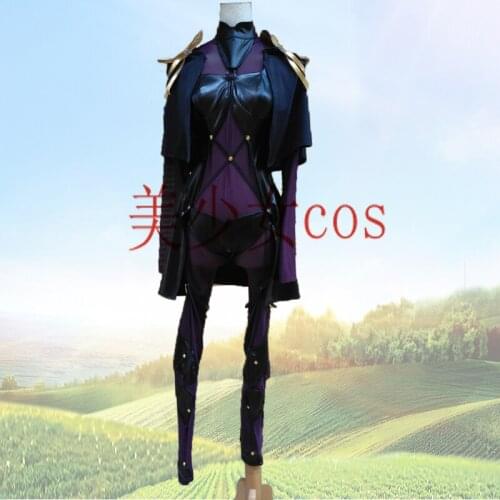 Scathach Women Cosplay Fate Grand Order Bba Costume Fate Grand Order Scathach Halloween Cosplay Costume