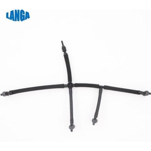 03L130235M Fits for VW Amarok 2011- Fuel return Line Hose Pipe Injector Hose Leak line Injector Nozzle Hose