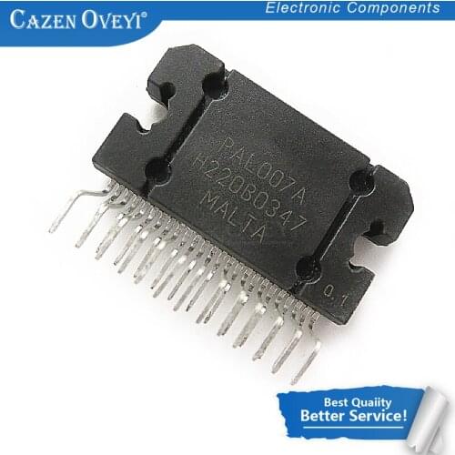 1pcs/lot PAL007A PAL007B PAL007C PAL007E PAL007 ZIP-25 In Stock