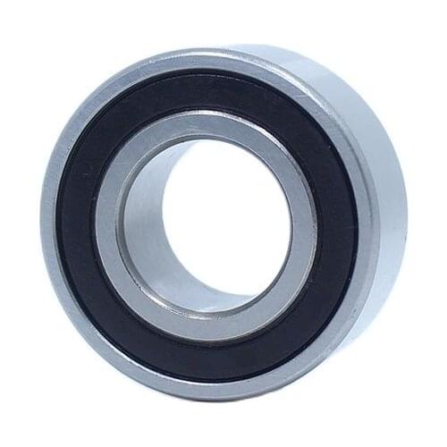63008 2RS Non-standard 406821 Ball Bearings 40*68*21 mm ABEC-1 ( 2 Pcs ) Bearing