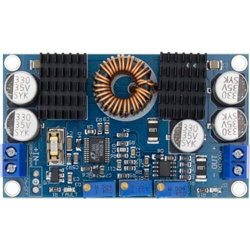 LTC3780EG LTC3780 DC-DC 5-32V to 1V-30V 10A Automatic Step Up Down Regulator Charging Module Power supply module Boost