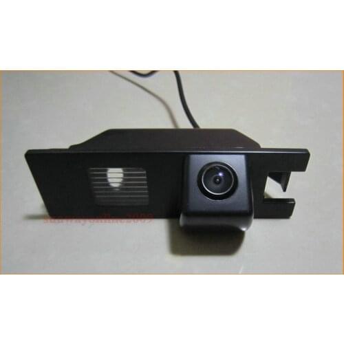 Car-styling !!! Wireless SONY CCD Car Rear View CAMERA for Opel Corsa Astra Vectra Meriva Zafira Fiat Grande Punto