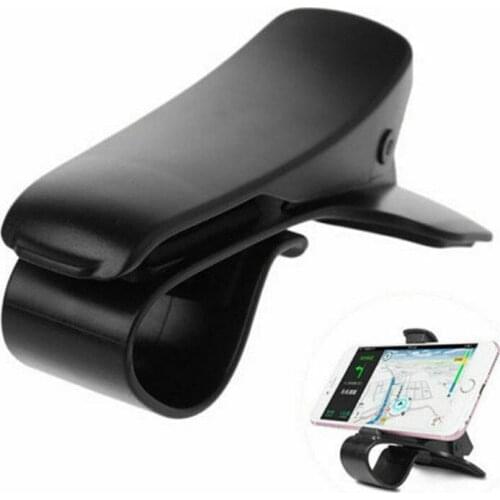 5 Types Car Phone Holder Dashboard Mount Stand Car Cell Phone Holder GPS Display Bracket For iphone Xiaomi Samsung Huawei Z2