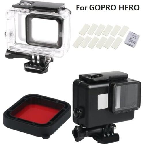 Clownfish Action Camera Accessories