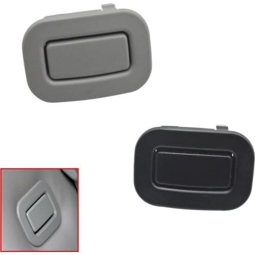For Subaru 2008-12 Forester rear seat backrest adjustment switch button small cover cap