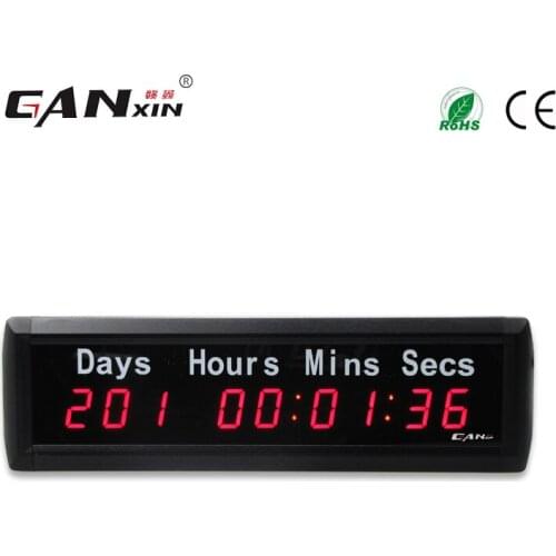 [Ganxin] Christmas Event Timer 999 day countdown timer