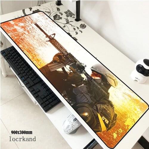 Csgo mouse pads 900x300x3mm pad to mouse cheapest notbook computer mousepad High-end gaming padmouse gamer keyboard mouse mats
