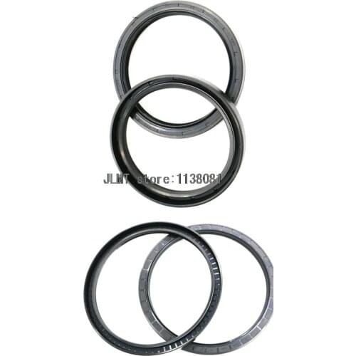 For KAWASAKI 125 KMX 1986 - 1993 35X48X11 mm (2 pieces) 35 48 11 Fork Oil Seal