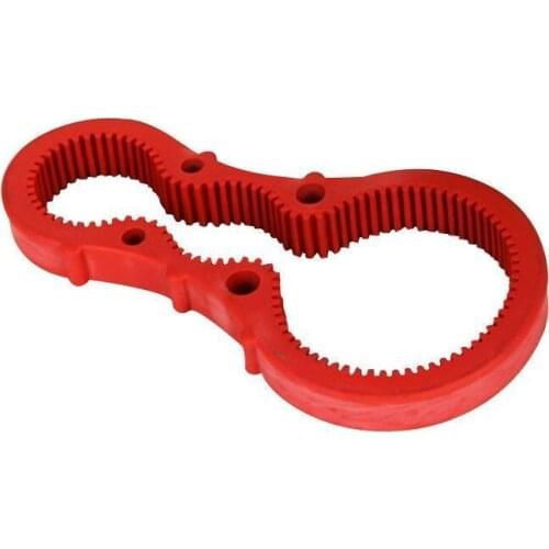 Multifunction Creative Jar Opener Multi Purpose Jar Grip Rubber Colors Opener Bottle Lids Cap Tool 3 For Choose O4U4