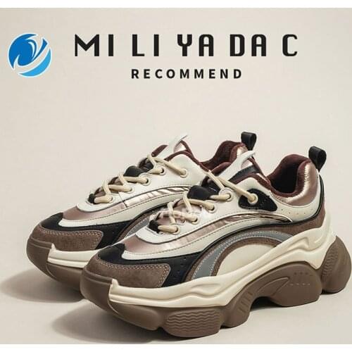 Женская осенняя обувь MODOU China At AliExpress