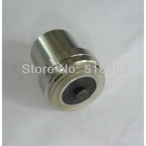 AGIE Guide Wheel Assembly Set dia.30mmx L36mm with Stailess Steel Sleeve/ Seat for WEDM-MS Medium Speed Wire Cut Machine Parts