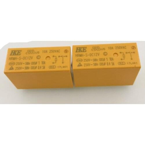 Wholesale 10pcs/lot relay HRMH-S-DC12V-C