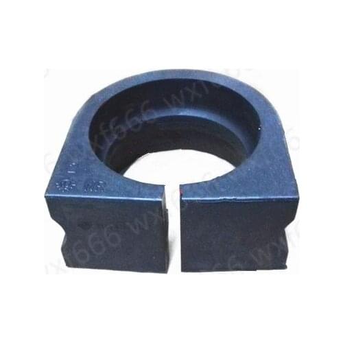Front balance bar rubber sleeve Opening glue Rubber bearing Stabilizer rubber sleeve 540b mw550 Open bushing Boom rubber sleeve