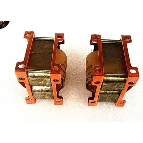 Latest arrival 12W Amorphous C-type Core Push-pull Output Transformer Pr10K Se 0-4-8 Ohms for Tube Amplifier 6P1 6P14 EL84