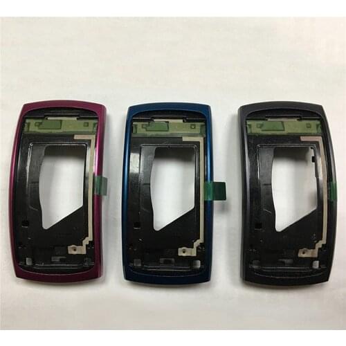 Watch Frame Protective Case Cover for Samsung Gear Fit 2 SM-R360 Sports Band Smart Watch Case Repair Parts