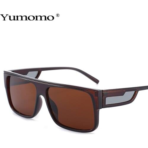 Oversized Square Sunglasses Women Men Fashion Classic Brand Designer Sun Glasses For Female Ladies Shades Eyewear Unisex UV400