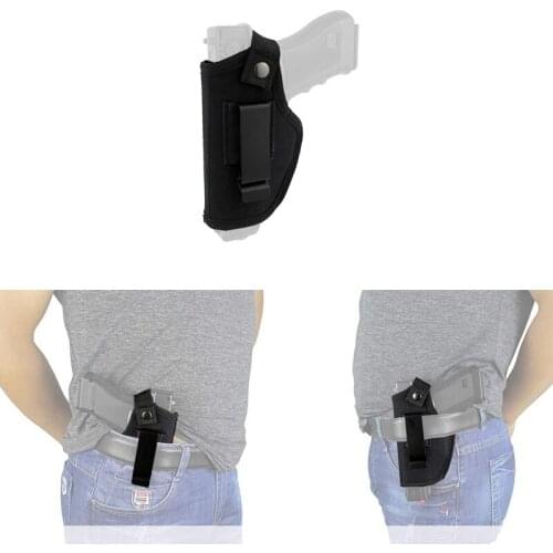Tactical Right or Left Handed Concealed Carry Gun Holster IWB OWB For P226 M92 Most Pistol CS Airfost Army Hunting Accessories