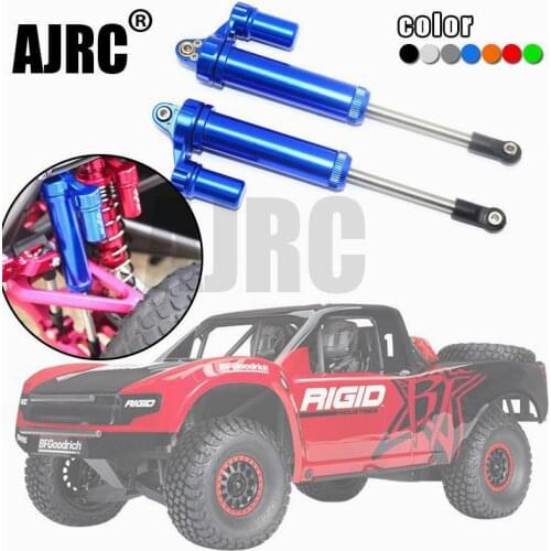 TRAXXAS Unlimited Desert Racer Aluminum alloy with negative pressure cylinder 135-160MM front and rear shock absorbers#8450/8460