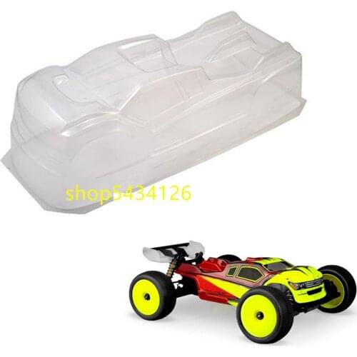 Toys Rc Car Universal Clear PC Body For 1:8 Scale Rc Buggy Truck Car Shell