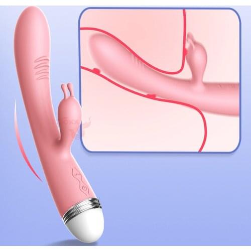 G Spot Vibrators For Women Clitoris Stimulator Vibrating Dildo Vibrator Sex Toys For Woman Magic Wand Vaginal Massager