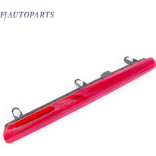 Rear High Level 3rd Lamp Third Stop Brake Light For VW T5 Transporter Multivan Caravelle 2010-2015 7E0945097