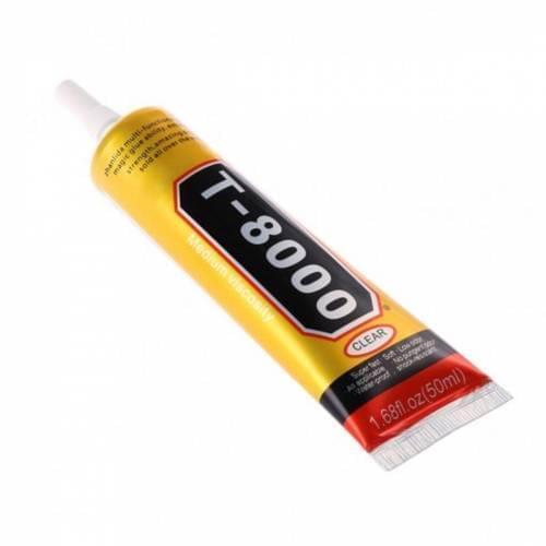 T800 50ML Liquid Fast Screen LCD Adhesive For Rhinestones Crystal Adhesive Jewelry