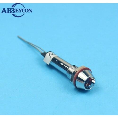 ZS01 6mm LED Multi-signal tower/ Signal light / telltale lamp Signal light