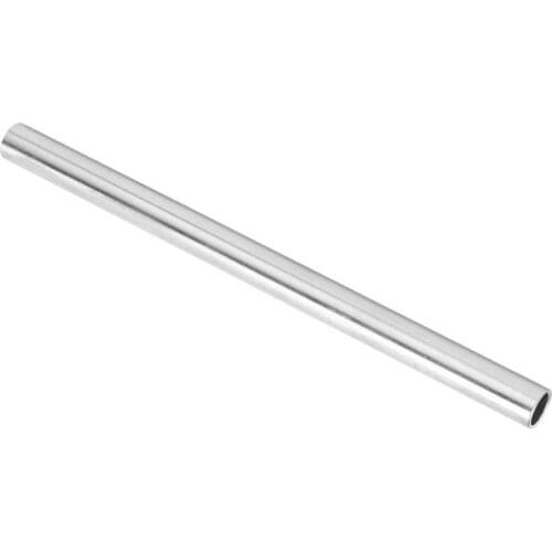 Aluminum Tube Round Straight Tubing Robot Support Tools Dia 10mm 6100-0810-0150 Hardware Tools Components