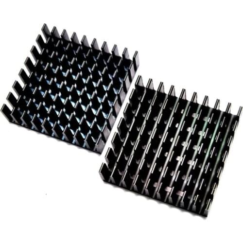 Aluminum alloy 35*35*10MM High quality heat sink Main heat sink North and south bridge radiator