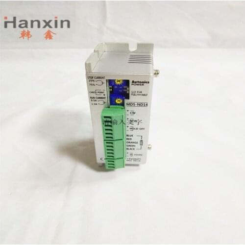 AUTONICS Stepper motor controller MD5-ND14 NEW