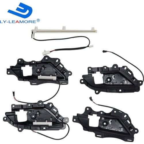 Car Lamp For Camry 2018 2019 2020 Ice Blue Color Car Door Lamp ​Car LED Special Atmosphere Lam