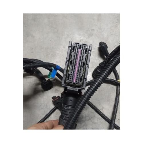 Car connector FOR WP4 gas engine sensor wiring harness/2288711-1/2105710151 USED