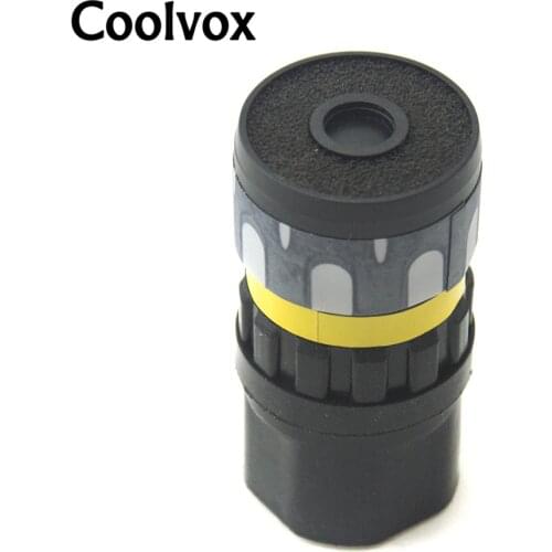 Free Shipping 1 pcs Wireless karaoke Microphone Capsule N-152 Microfone High Sensitivity Dynamic Mikrofon Core, 60Hz-15KHz