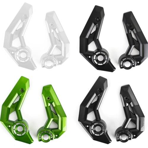 Artudatech Motorcycle Frame Side Cover Guard Fairing for Kawasaki Z650 Ninja 650 2017 2018 2020 Motor Bike Accessories Parts